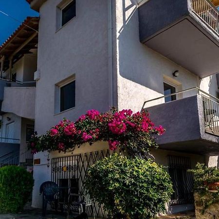 Alexandra Apartments Stoúpa Zewnętrze zdjęcie