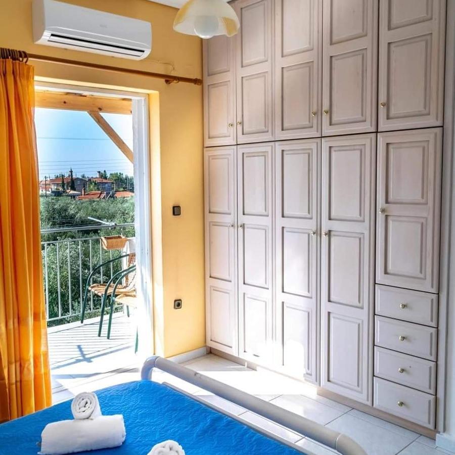 Alexandra Apartments Stoúpa Zewnętrze zdjęcie