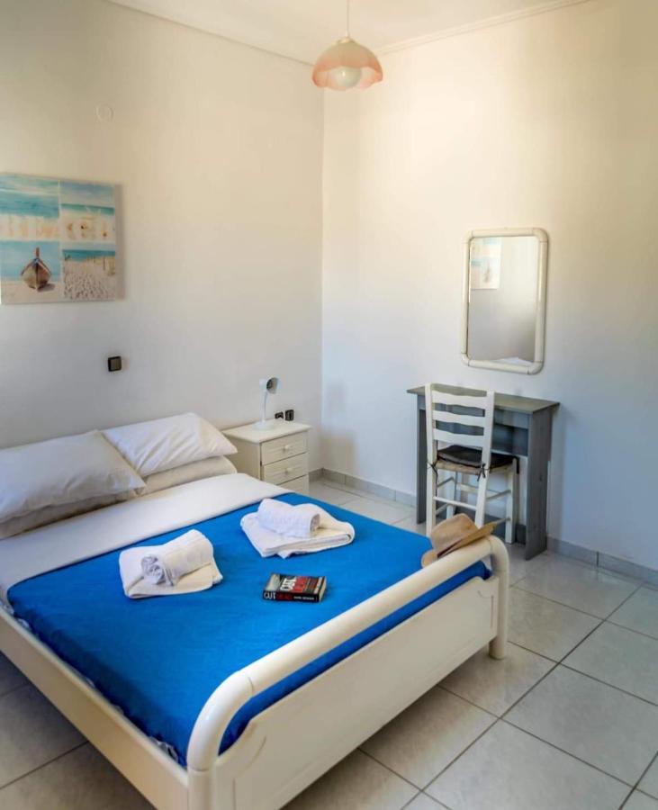 Alexandra Apartments Stoúpa Zewnętrze zdjęcie