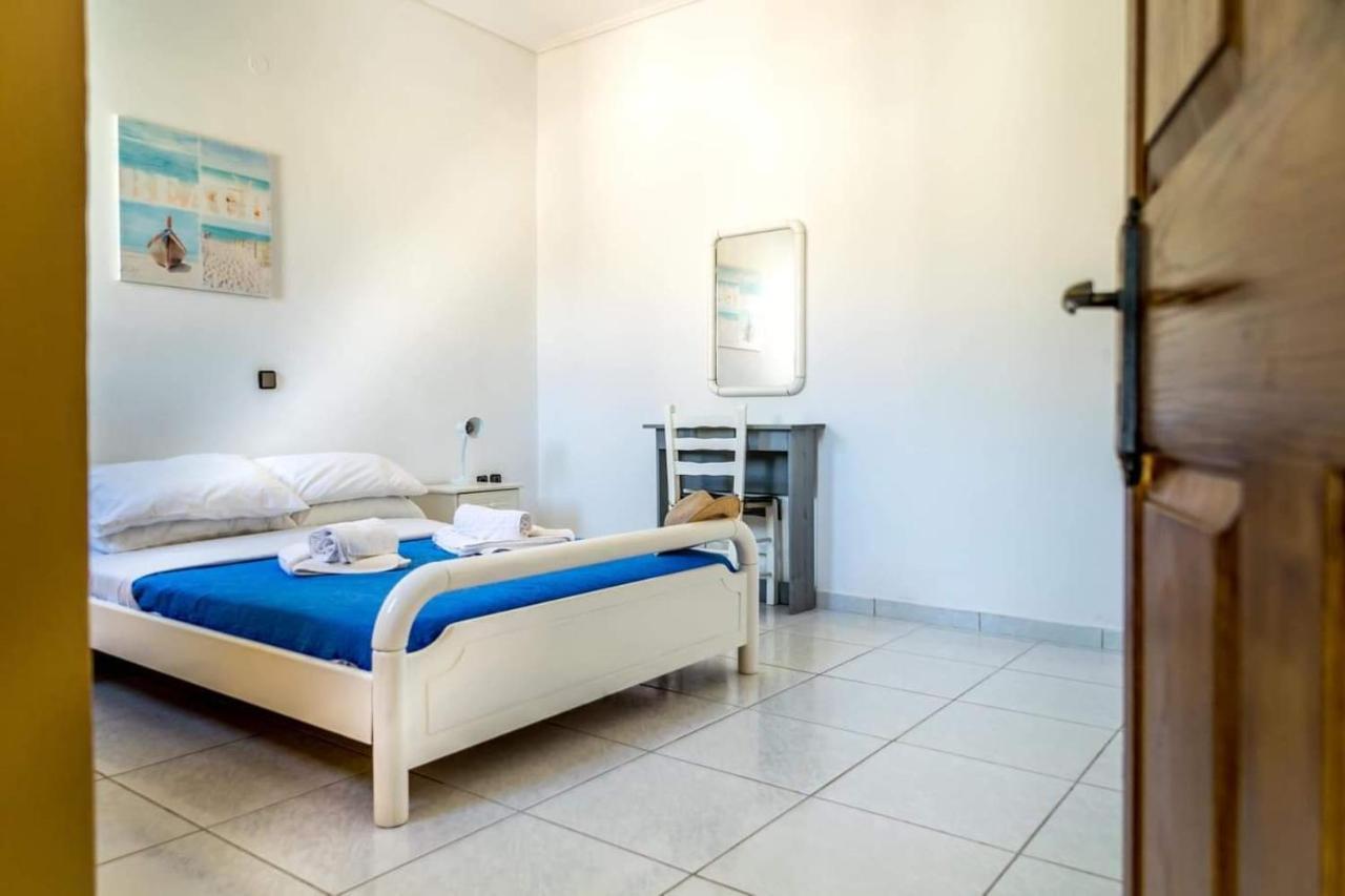 Alexandra Apartments Stoúpa Zewnętrze zdjęcie
