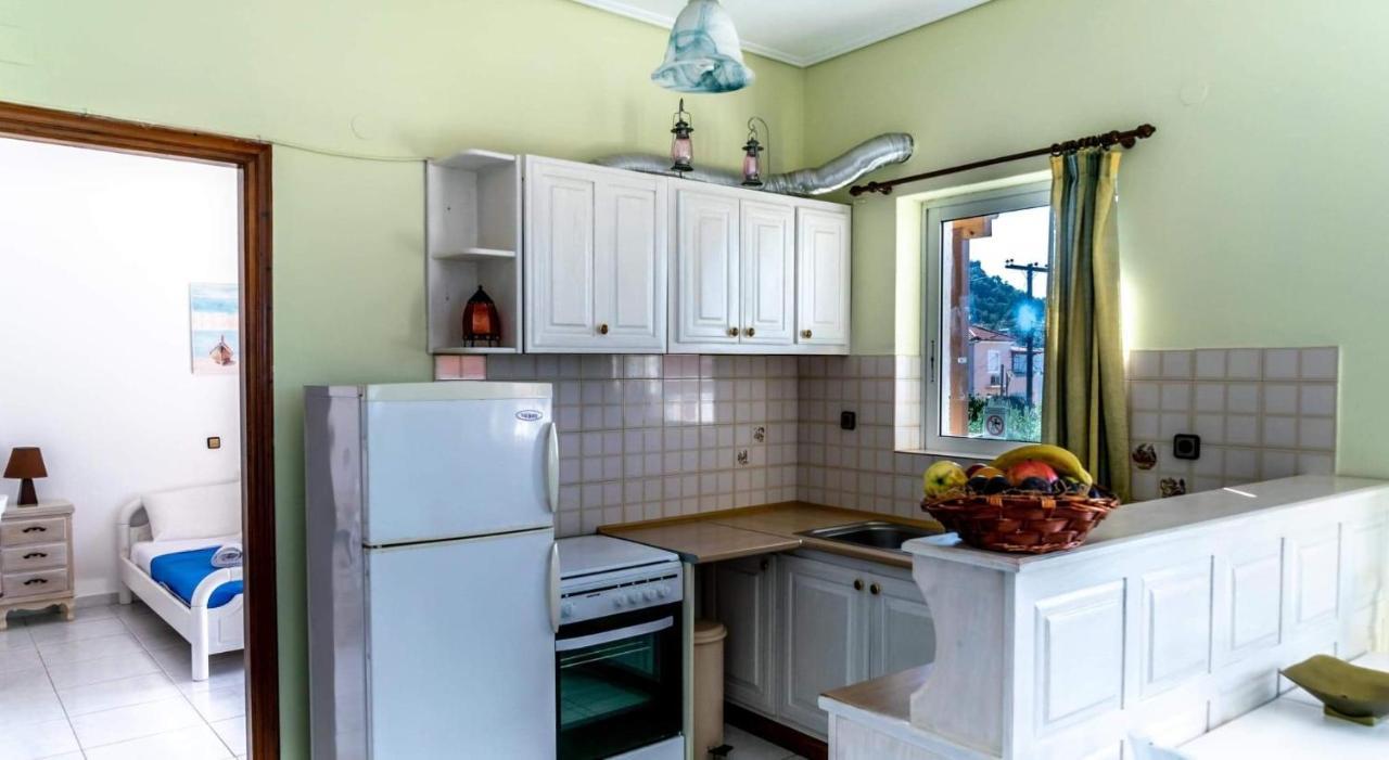Alexandra Apartments Stoúpa Zewnętrze zdjęcie