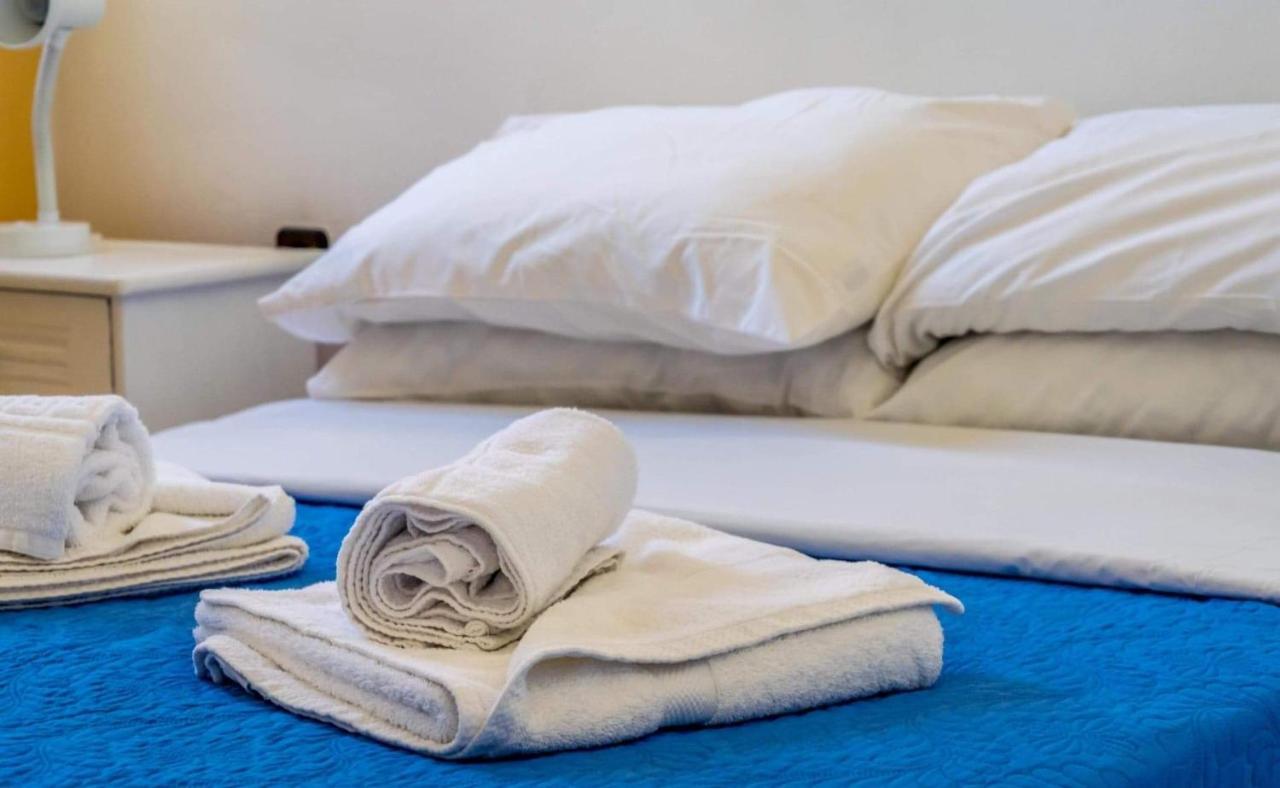 Alexandra Apartments Stoúpa Zewnętrze zdjęcie