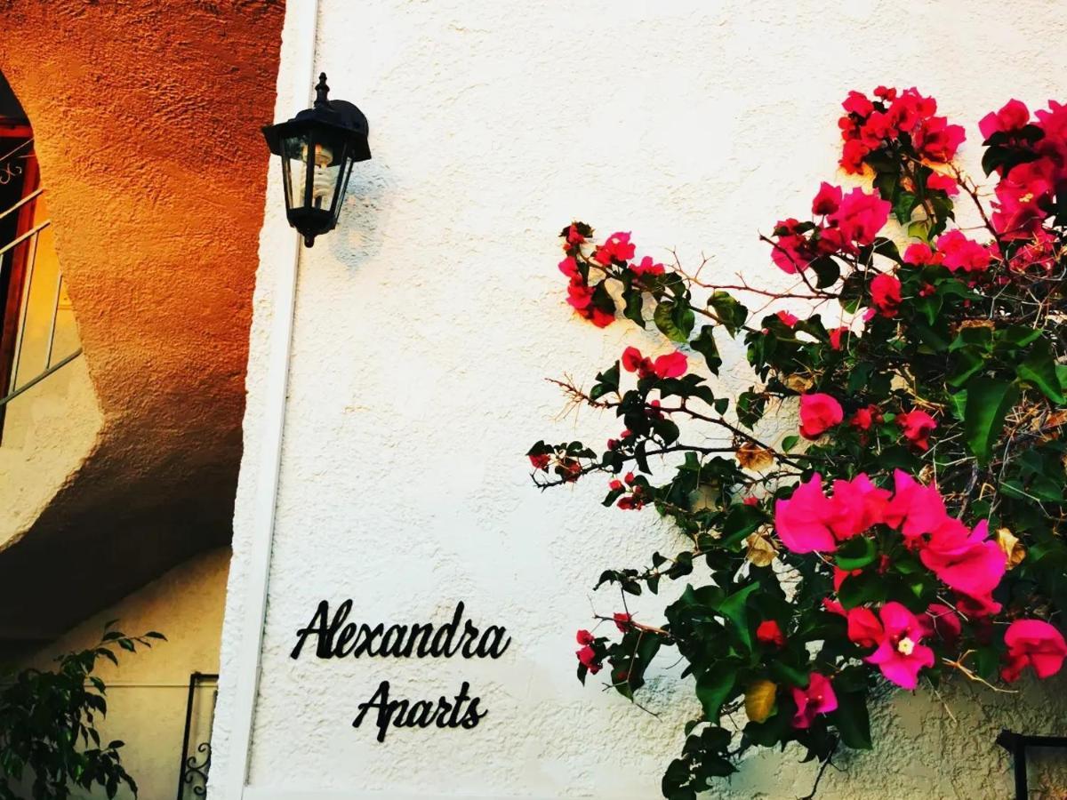 Alexandra Apartments Stoúpa Zewnętrze zdjęcie