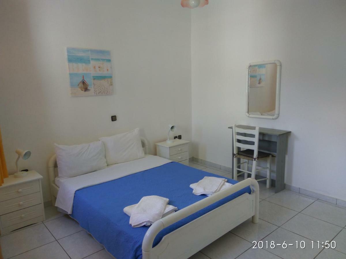 Alexandra Apartments Stoúpa Zewnętrze zdjęcie