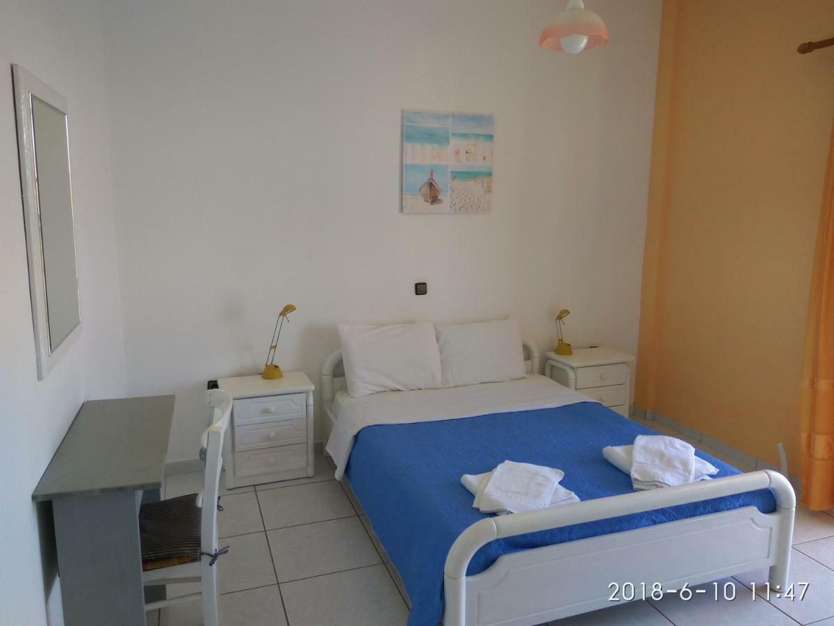 Alexandra Apartments Stoúpa Zewnętrze zdjęcie