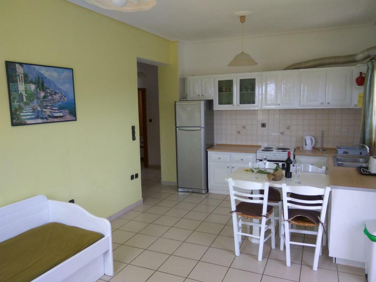 Alexandra Apartments Stoúpa Zewnętrze zdjęcie