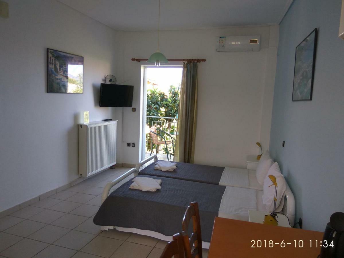 Alexandra Apartments Stoúpa Zewnętrze zdjęcie
