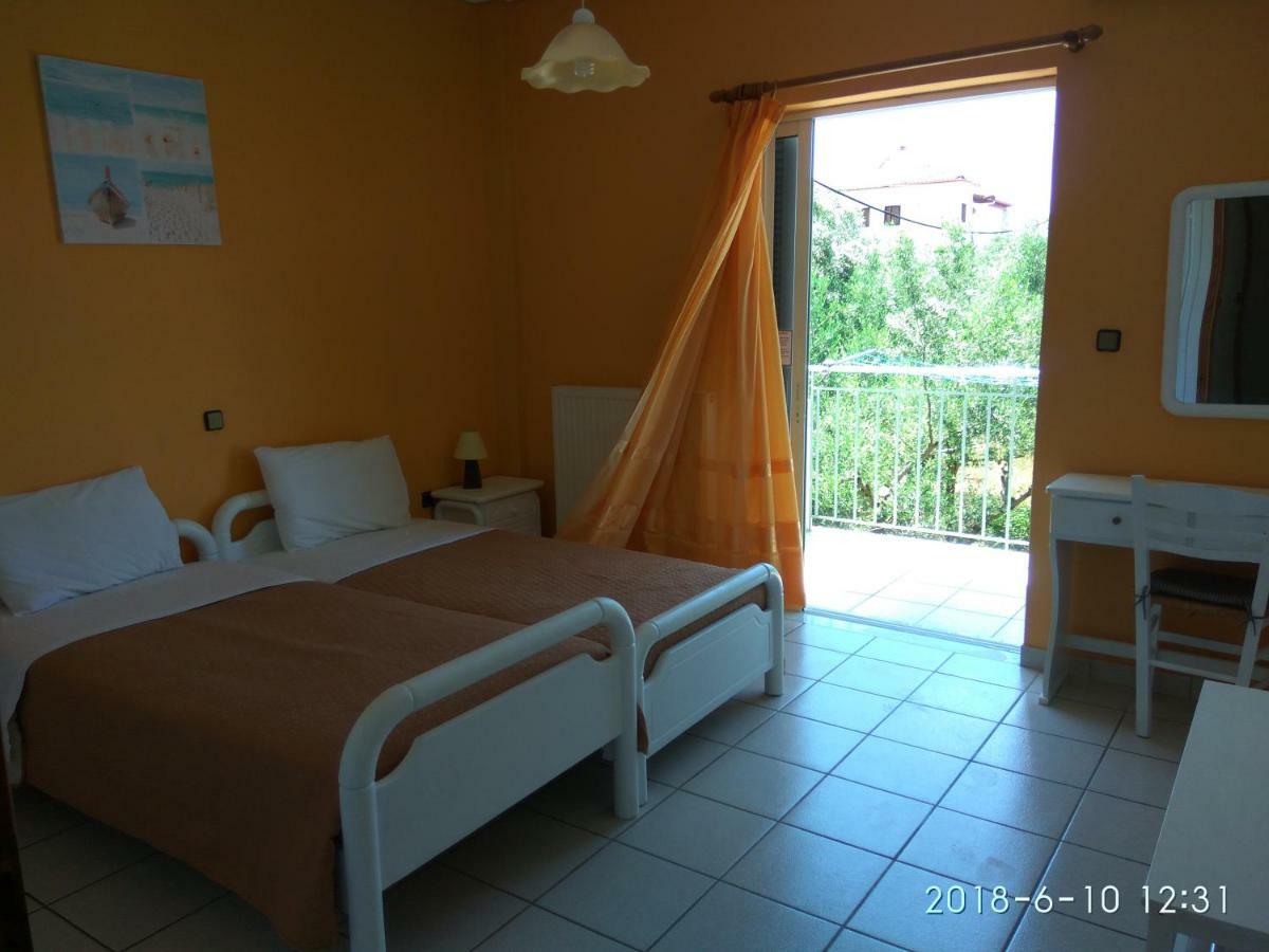 Alexandra Apartments Stoúpa Zewnętrze zdjęcie