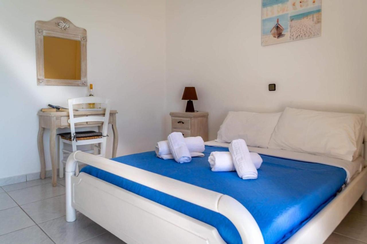 Alexandra Apartments Stoúpa Zewnętrze zdjęcie