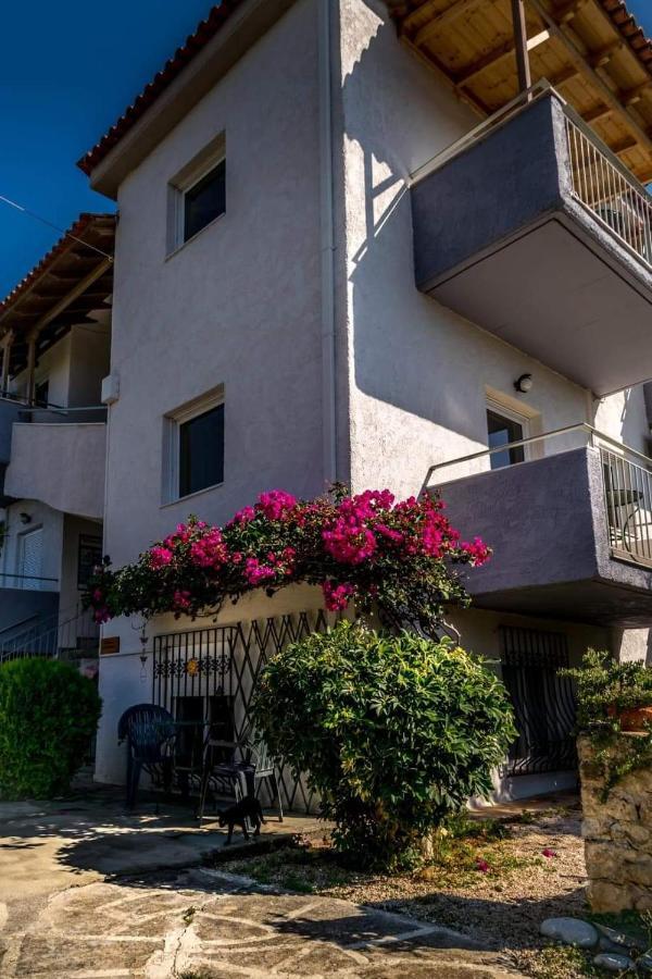 Alexandra Apartments Stoúpa Zewnętrze zdjęcie