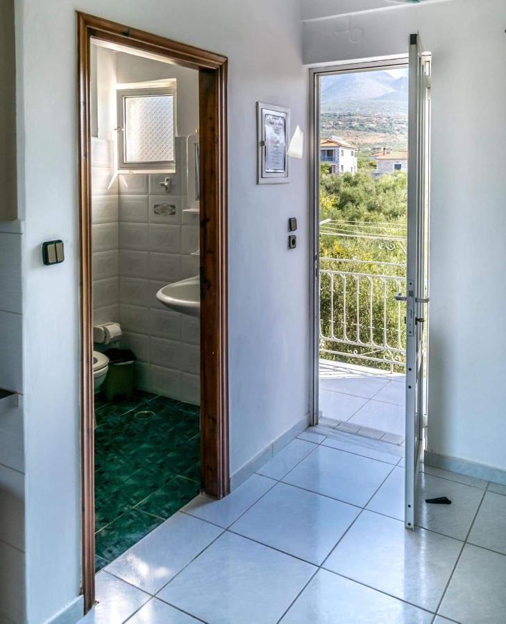 Alexandra Apartments Stoúpa Zewnętrze zdjęcie